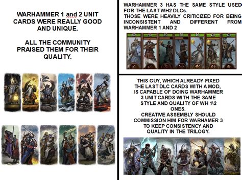 total war warhammer 3 unit scale|warhammer 3 unit cards.